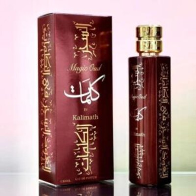 Magic Oud Kalimath Eau de Parfum - 100 ml  (For Men & Women)