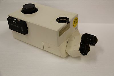 Carl Zeiss 45 19 38 Electronic Microscope Camera Head 451938 Used 