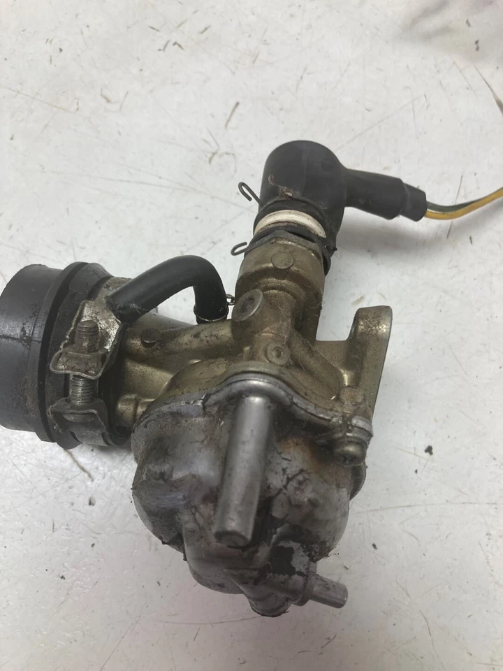 Carburador 84 Honda NH125 NH 1255 Aero Scooter Foto 4 de 4
