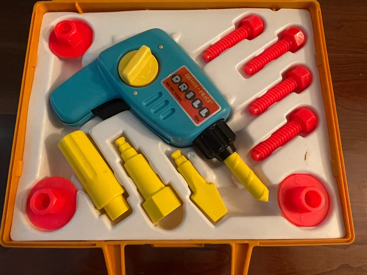 Fisher-Price Play Tool Sets