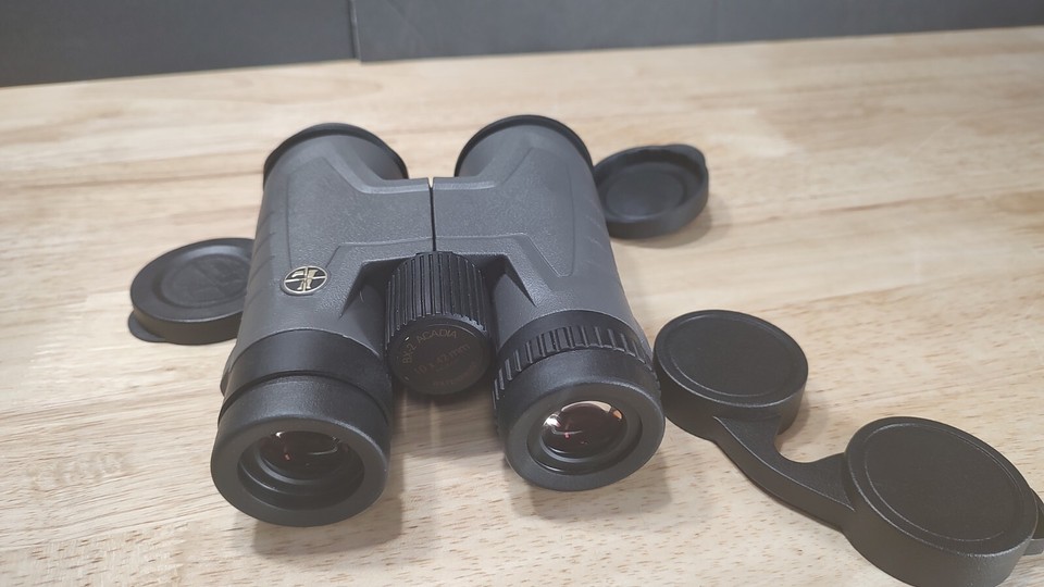 Leupold bx2 Acadia 10x42 Binoculars W/ Bag eBay
