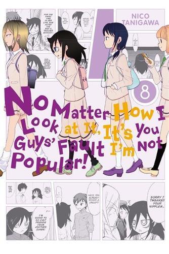 Nico Tanigawa No Matter How I Look At It, It's You Guy (taschenbuch)