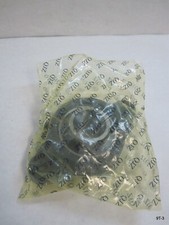 1.375" 2-Bolts Flange Cast Iron UCFL207-22 Mounted Bearing