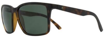 Ensea Ramble On Sunglasses - Tort / Smoke Polarized - New