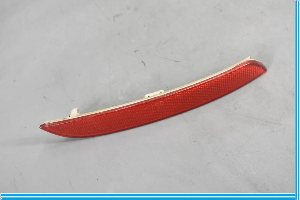 09-15 BMW 750i 750Li F01 F02 Rear Left Driver Side Marker Reflector Oem - Image 2 of 4