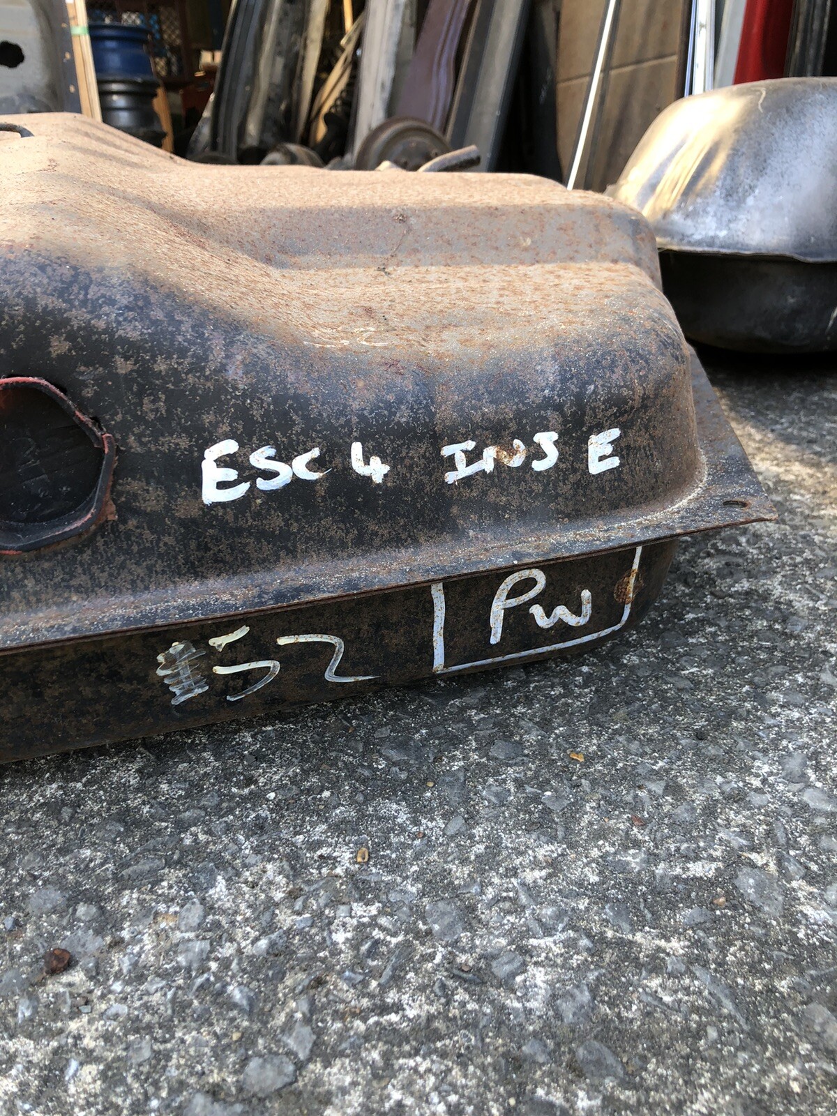 Joblot 12 x Classic Car Fuel Tanks, NOS eBay