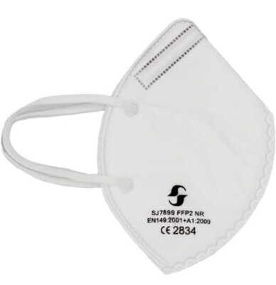 In.Pro FFP2 Protective Face Masks Pack of 5 Respirator Masks