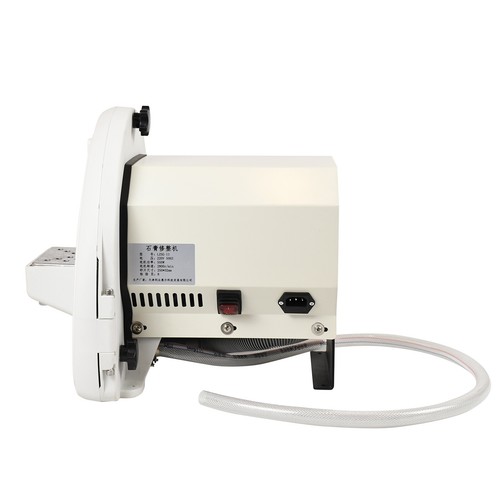 Recortadora modelo húmedo 550 W manual suministro de agua y disco abrasivo Diamond C LZSG-II EE. UU. - Imagen 5 de 22