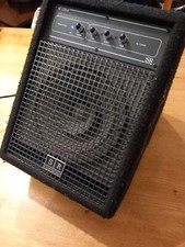 SR TECHNOLOGIES M120A CASSA ACUSTICA - MONITOR - AMPLIFICATA - ATTIVA