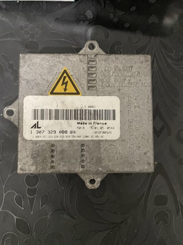 Commande De Phares Mercedes Classe C W203 / CLK W209 - Référence A2035450604 - Pièce D'occasion Fonctionnelle