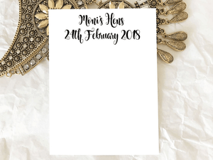 10 advice wishes cards