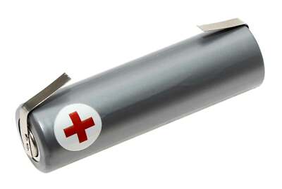 1,2 Volt NiMH Akku für Philips HQ6970 Rasierer | 2200mAh Kapazität