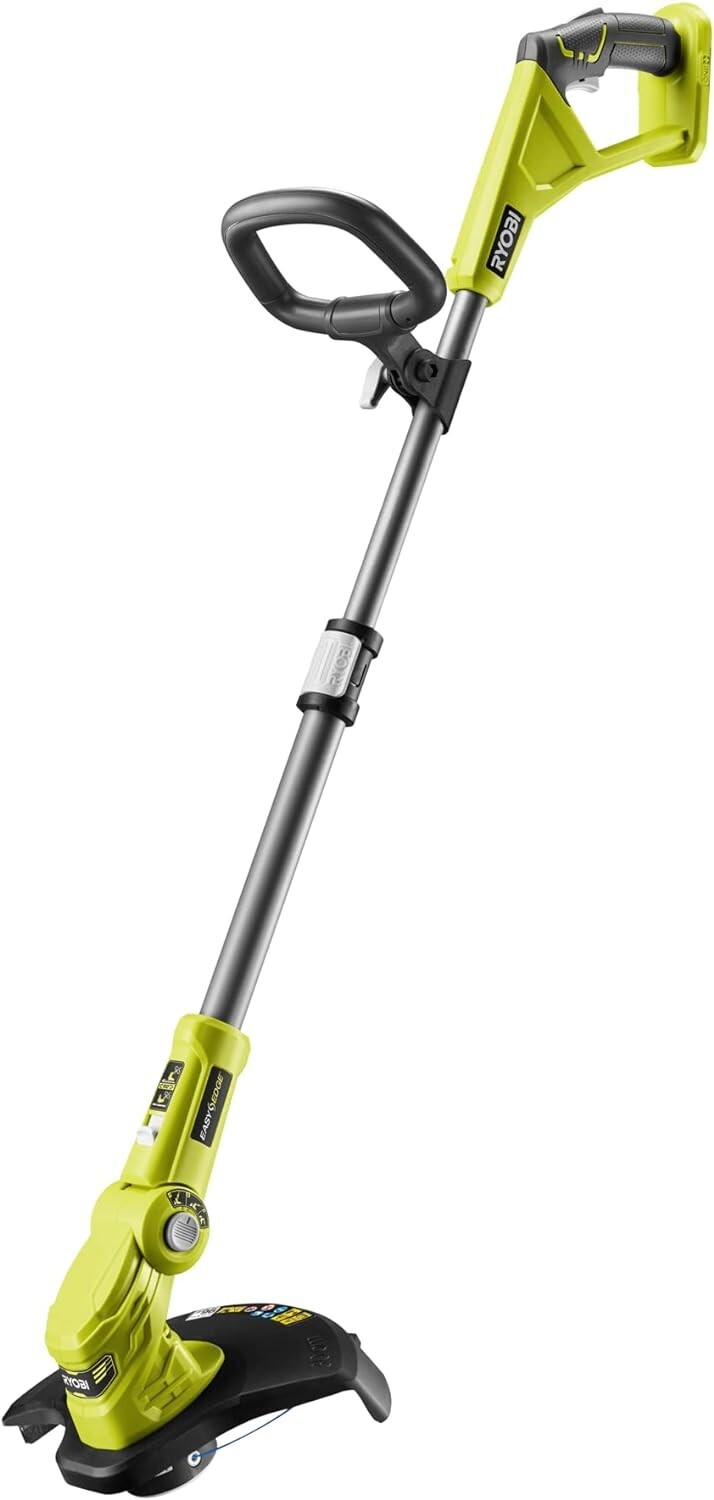 Ryobi OLT1832 18V One+ Cordless Grass Trimmer (Battery, Charger, Blade Not Inc)