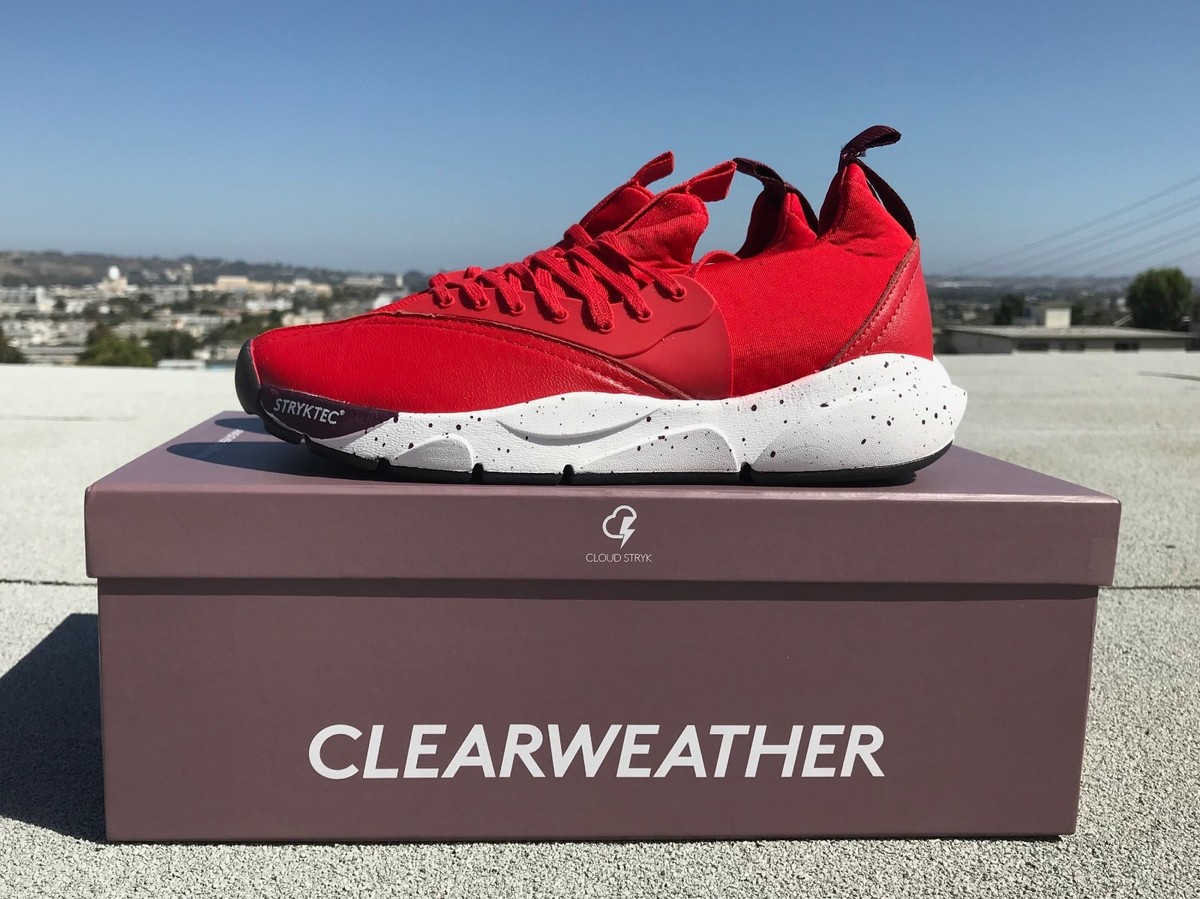 クリアウェザー clear weatherーーcloud stryk CLOUD STRYK
