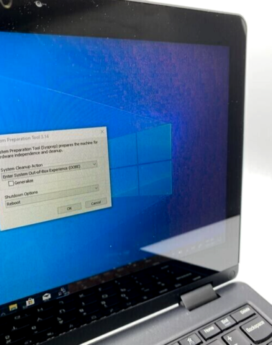Lenovo ThinkPad 11e Yoga Gen 6 Intel Core m3-8100Y @ 1,10GHz 8GB RAM 256GB SSD - Bild 8 von 13
