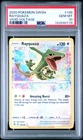 2020 POKEMON SWORD & SHIELD VIVID VOLTAGE #138 RAYQUAZA PSA 10