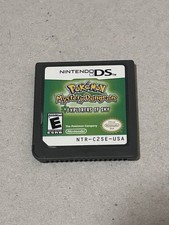 Nintendo DS Pokémon Mystery Dungeon Explorers Of Sky , GAME ONLY , Tested