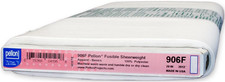 Fusible Sheerweight Interfacing - 20" x 30 Yards, White Fabric Stabilizer