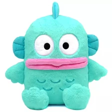 Sanrio Hangyodon Soft Plush Toy Large 18.5" Huggable Stuffed Animal