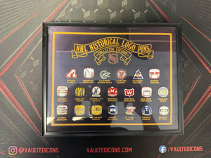 Nhl Logo Pins Collector Edition for sale | eBay