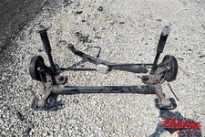 Beam Axle Assembly Chassis Opt GNG W Drum Brakes Fits 11-12 Chevy Cruze 690515