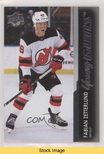 2021-22 Upper Deck Extended Series Young Guns Fabian Zetterlund #729 READ 1sz7