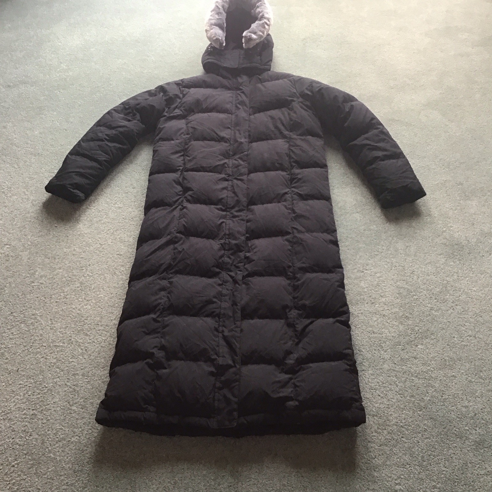 L.L. Bean Women’s Black Full Length Softshell Qui… - image 1