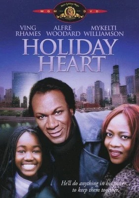 Holiday Heart DVD 2000 Ving Rhames Alfre Woodard Mykelti Williamson