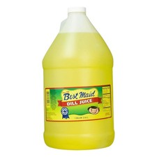 Best Maid Dill Juice 1 Gal 128 Fl Oz Pack of 1 