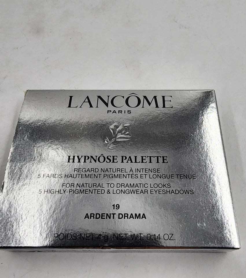 Lancôme Hypnôse Eyeshadow Palette Women's 19 Ardent Drama 4g/0.14 oz - Image 2 of 4