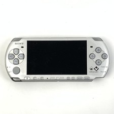 PSP-3000 NTSC-J Silver Video Game Consoles for sale | eBay