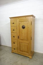 Brotschrank Wandschrank Vorratschrank Küchenschrank Schrank aus weichholz