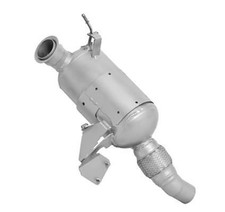 VEGAZ BK-808 Dieselpartikelfilter DPF für BMW 1 Schrägheck (E87) Euro 4