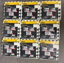 Job Lot: ROLSON White Interlocking EVA Foam Floor Mats (9 Packs)