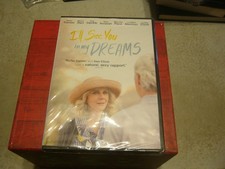 I'll See You in My Dreams (DVD) Brand New Factory Sealed!