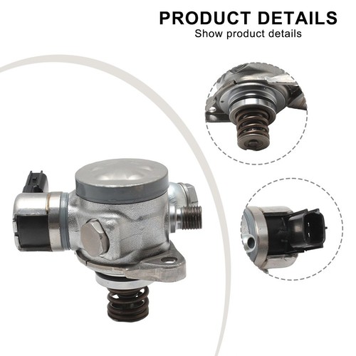 Replacement For Nissan High Pressure Fuel Pump OEM 16630-5TA0B Easy Installation - Picture 8 of 8
