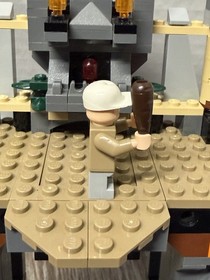 LEGO Indiana Jones: The Temple of Doom (7199)