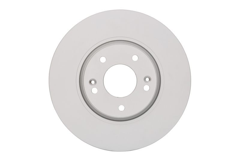 Disques de frein arrière BOSCH 0986479C51 4M0615601A 4M0615601Q de rechange