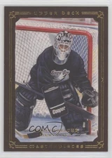 2008-09 Upper Deck Masterpieces Brown Framed Manon Rheaume #65