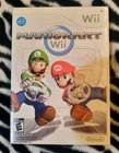 New ListingNintendo Wii Game Mario Kart Wii Complete With Manual Racing Classic