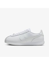 Nike Cortez 23 Premium Leather Triple White Women's Size 7.5 FB6877-100