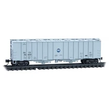 Micro Trains N Scale GATX Covered Hopper 098 00 202 Rd# 46622
