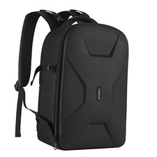 Camera Backpack, DSLR/SLR/Mirrorless Photography Camera Bag 15-16 inch Black