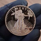 Liberty $20 Gold Coin Saint-Gaudens Design MCMVII