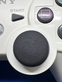 Sony PS3 DualShock 3 Wireless Controller &ndash; White OEM Original Tested