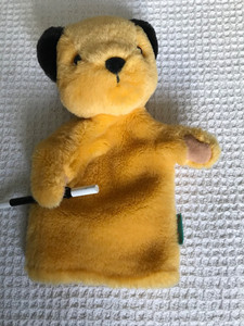 Sooty Bear | eBay