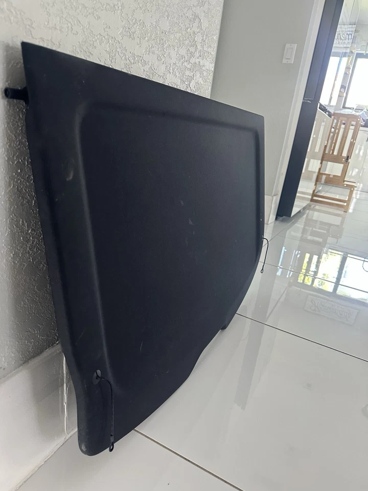 Cubierta de equipaje Porsche Macan 2020 Foto 2 de 4