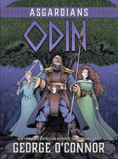 Asgardians: Odin (Asgardians, 1) by O'Connor, George