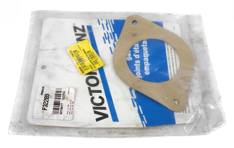 Mahle Catalytic Converter Gasket Fits 2010-2012 Chevrolet Malibu Model ID F32209 Foto 3 de 4