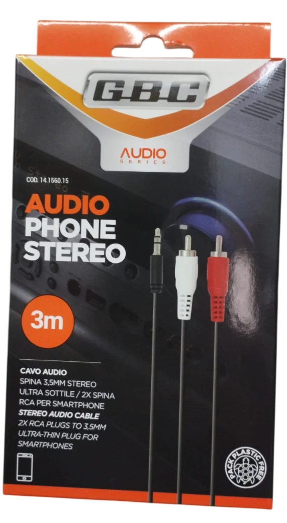 Adattatore HDMI a RCA convertitore segnale video digitale 1080p ad av